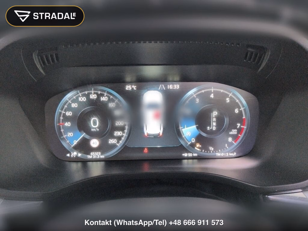 VOLVO XC60 4WD T5 AWD MOMENTUM, miniaturka 7