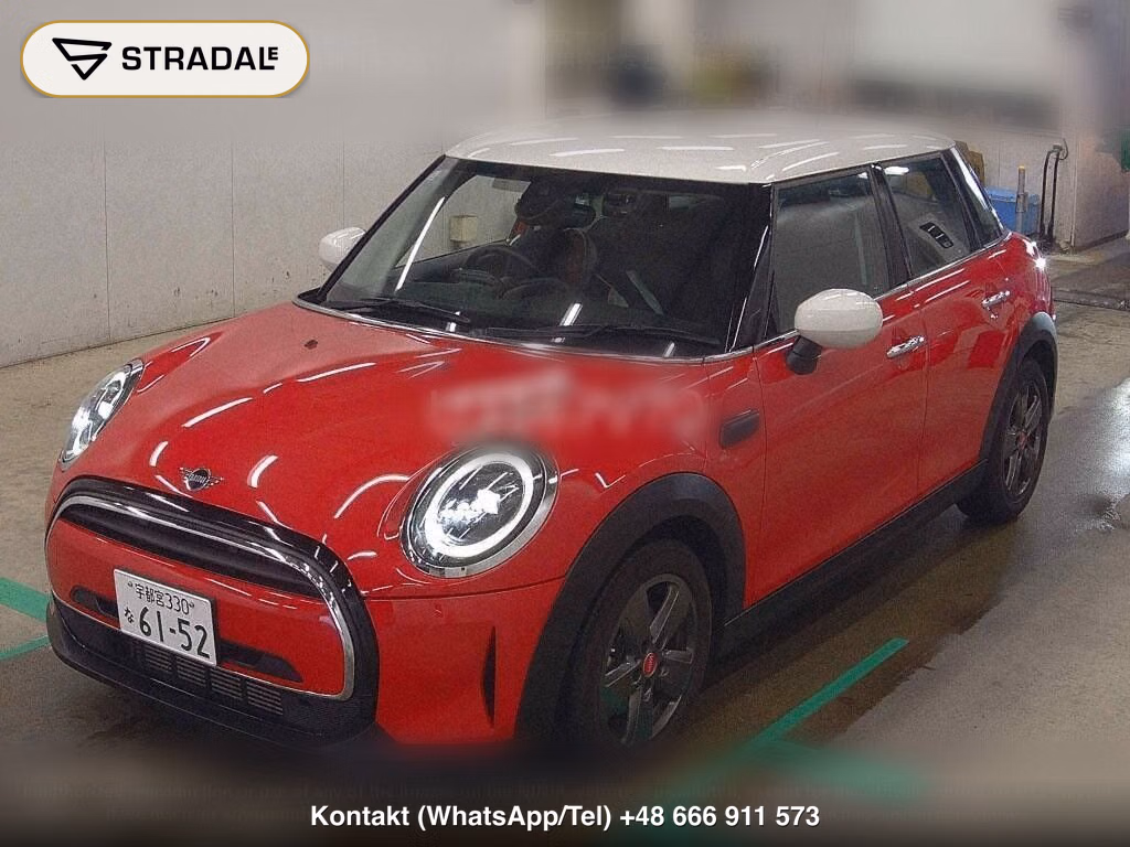MINI MINI 5D COOPER D, miniaturka 5