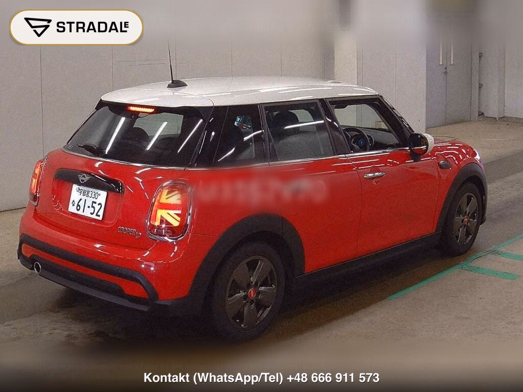 MINI MINI 5D COOPER D, miniaturka 6