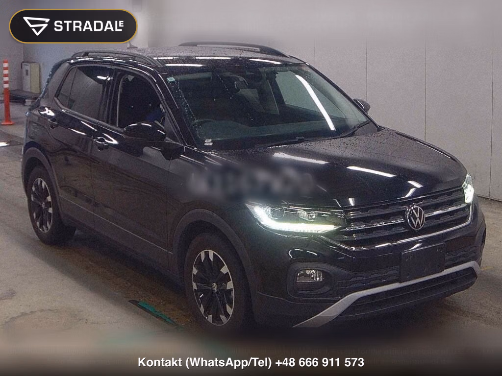 VOLKSWAGEN T-CROSS TSI 1ST, miniaturka 2