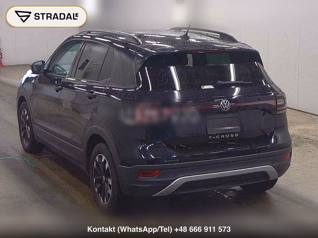 VOLKSWAGEN T-CROSS TSI 1ST, miniaturka 3