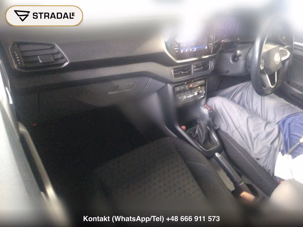 VOLKSWAGEN T-CROSS TSI 1ST, miniaturka 4