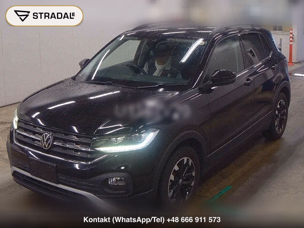 VOLKSWAGEN T-CROSS TSI 1ST, miniaturka 5