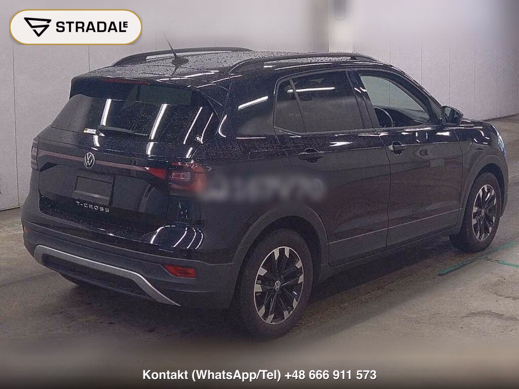 VOLKSWAGEN T-CROSS TSI 1ST, miniaturka 6