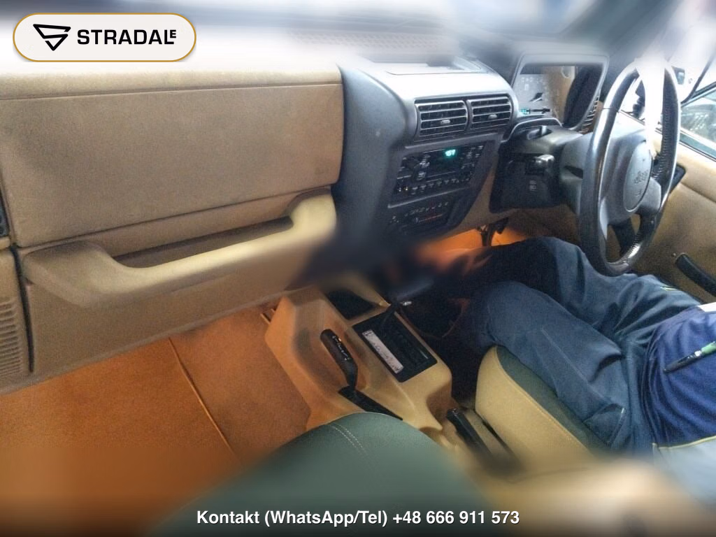 CHRYSLER JEEP JEEP WRANGLER 4WD SAHARA, miniaturka 4