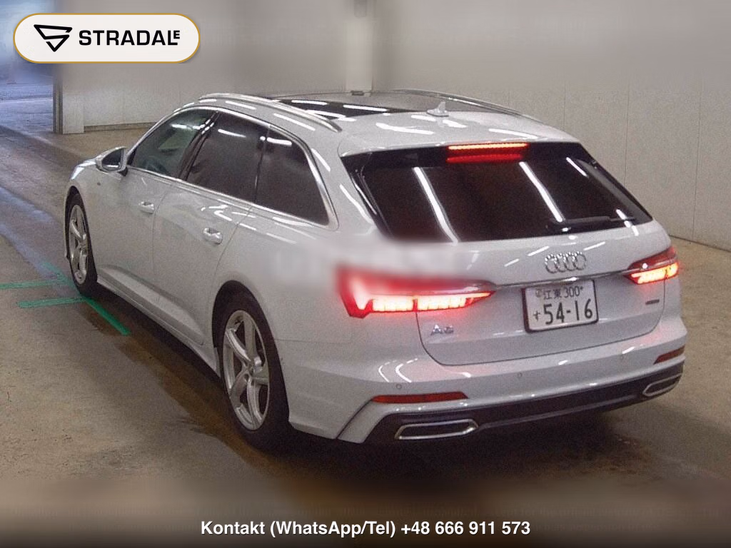 AUDI A6 AVANT 4WD 40TDI QUATTRO S LINE, miniaturka 3