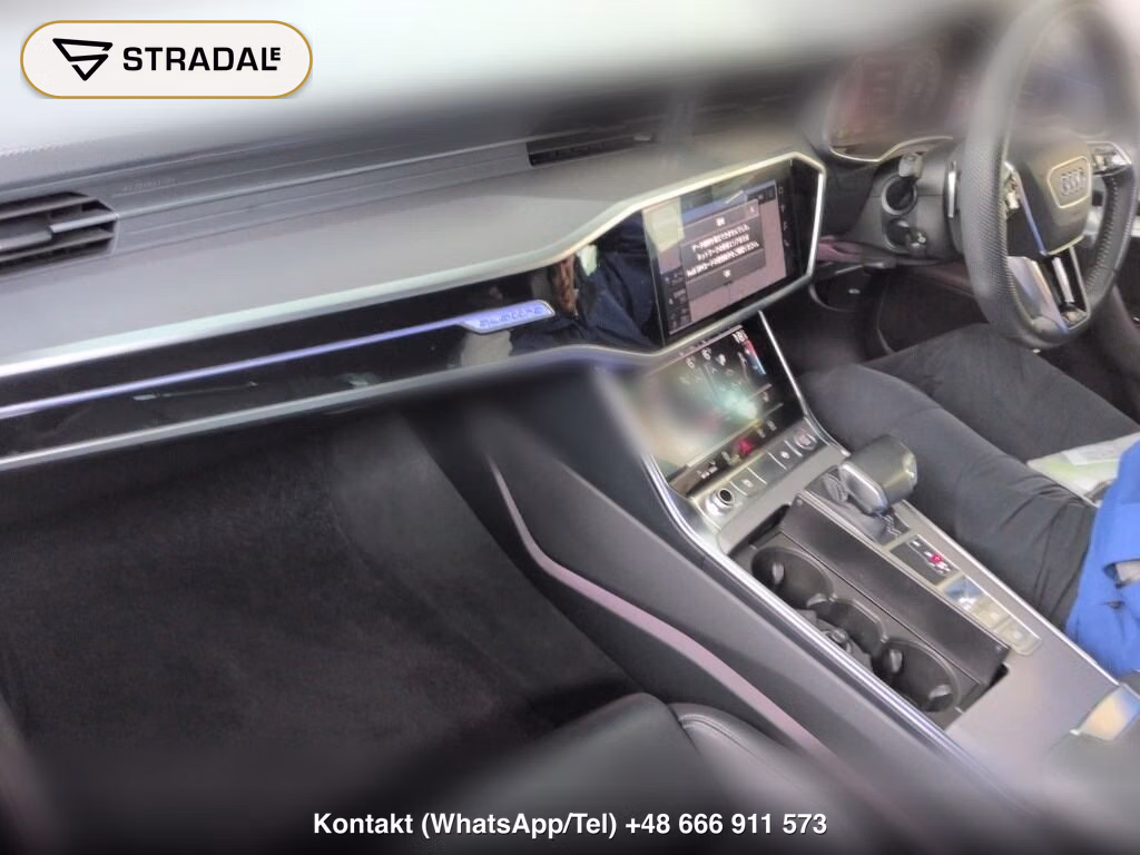 AUDI A6 AVANT 4WD 40TDI QUATTRO S LINE, miniaturka 4