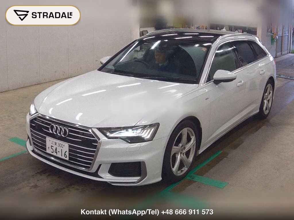 AUDI A6 AVANT 4WD 40TDI QUATTRO S LINE, miniaturka 5