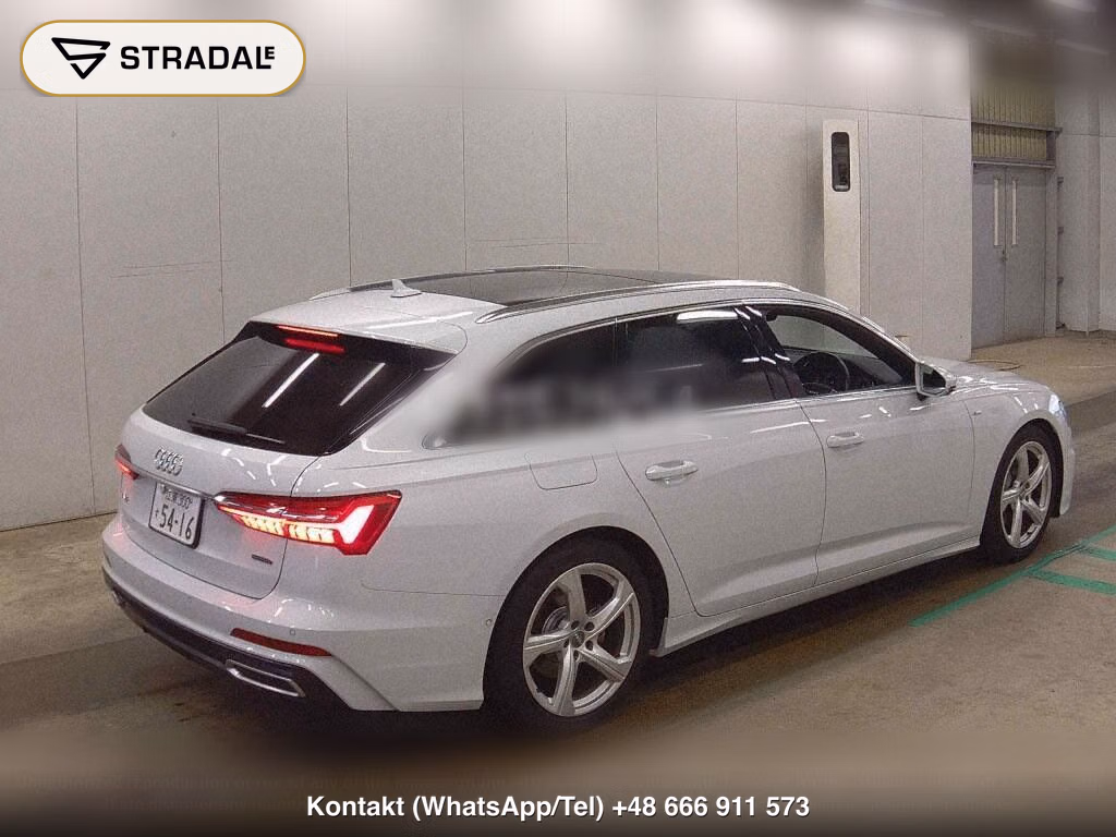 AUDI A6 AVANT 4WD 40TDI QUATTRO S LINE, miniaturka 6