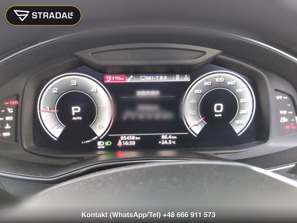 AUDI A6 AVANT 4WD 40TDI QUATTRO S LINE, miniaturka 7