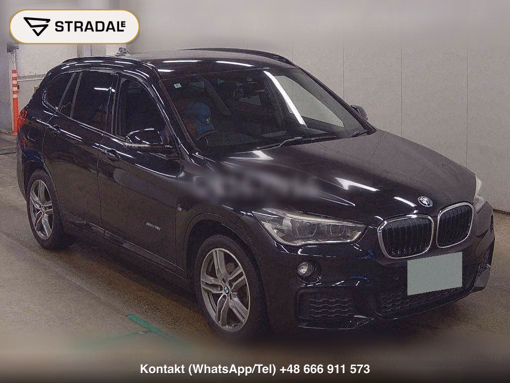 BMW X1 SDRIVE 18I M-SPORT, miniaturka 2