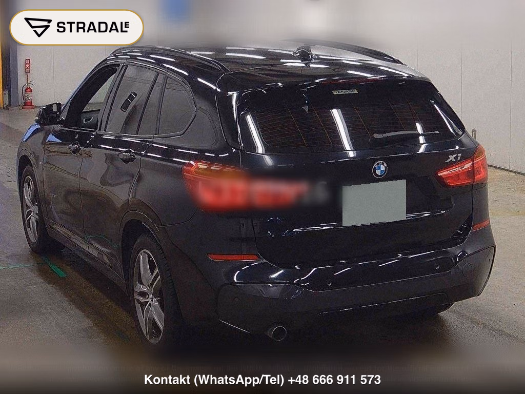 BMW X1 SDRIVE 18I M-SPORT, miniaturka 3