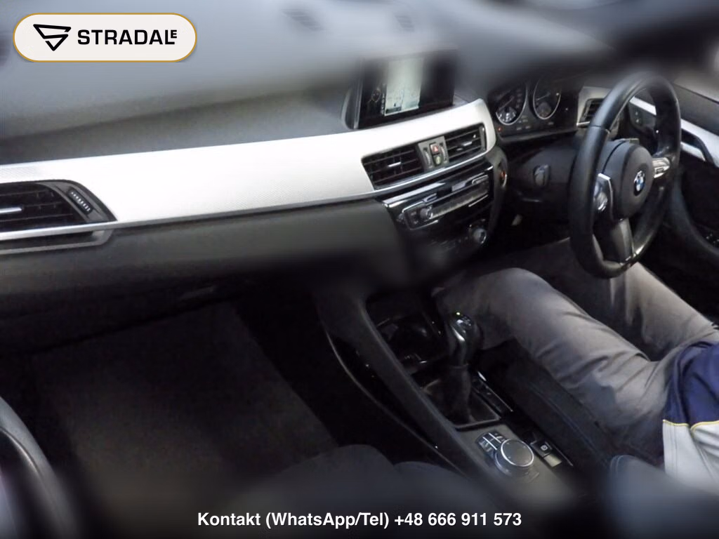 BMW X1 SDRIVE 18I M-SPORT, miniaturka 4