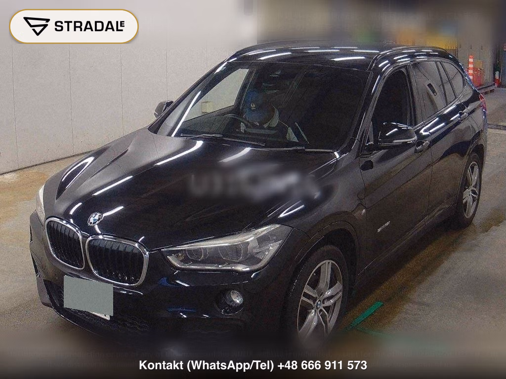 BMW X1 SDRIVE 18I M-SPORT, miniaturka 5