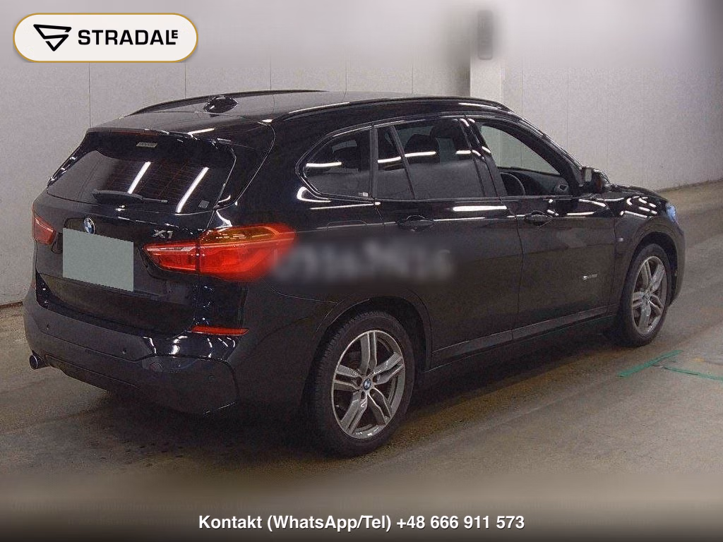 BMW X1 SDRIVE 18I M-SPORT, miniaturka 6