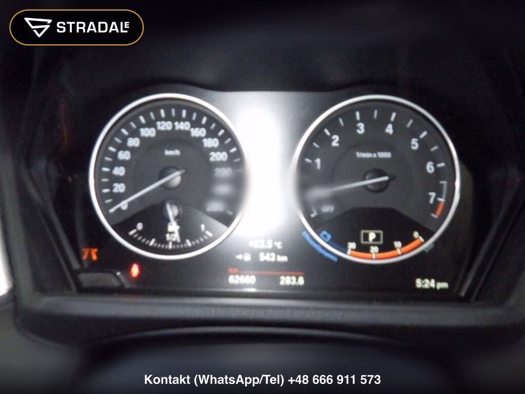 BMW X1 SDRIVE 18I M-SPORT, miniaturka 7