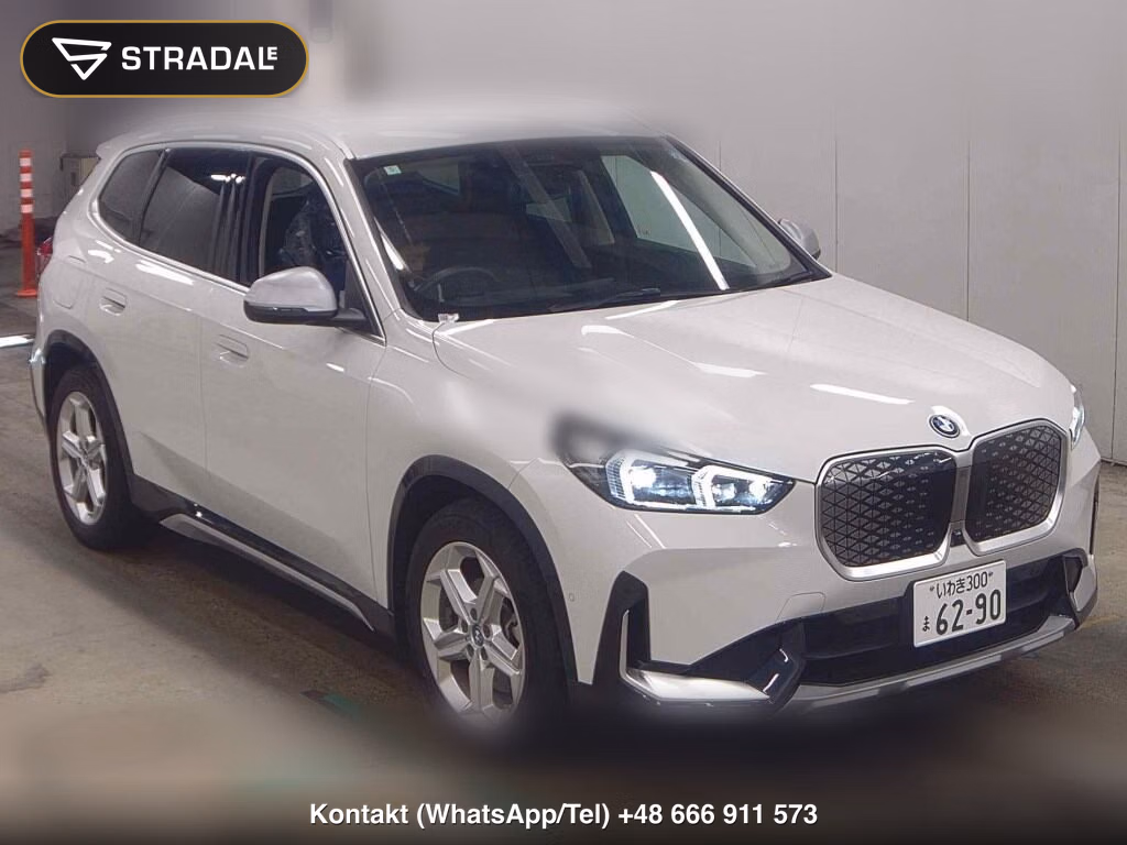 BMW IX1 4WD XDRIVE 30 X LINE 2024, aukcja z Japonii, zdjęcie 1