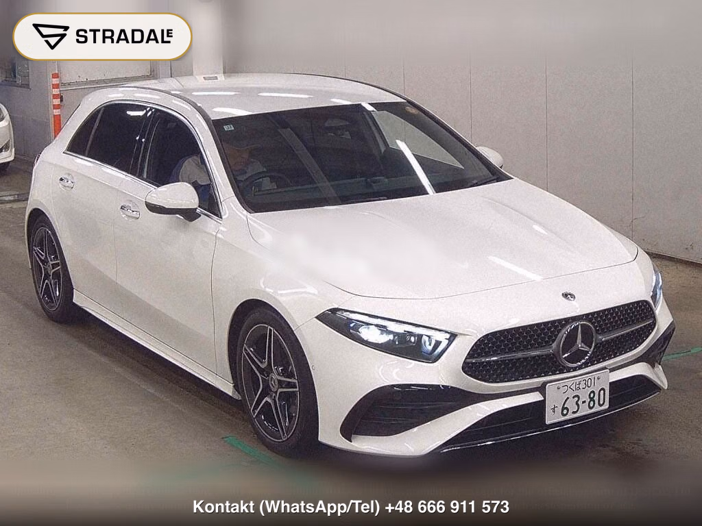 MERCEDES BENZ A-CLASS A200D URBAN STARS, miniaturka 2
