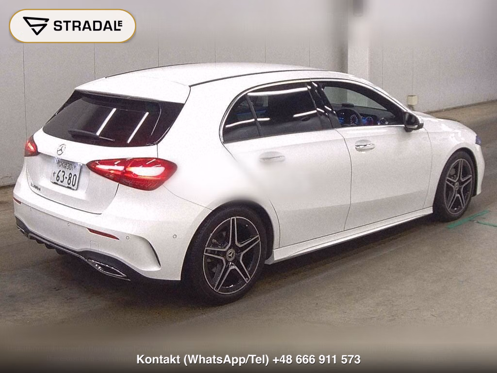 MERCEDES BENZ A-CLASS A200D URBAN STARS, miniaturka 6