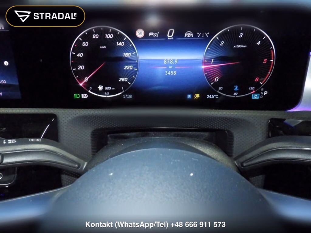 MERCEDES BENZ A-CLASS A200D URBAN STARS, miniaturka 7