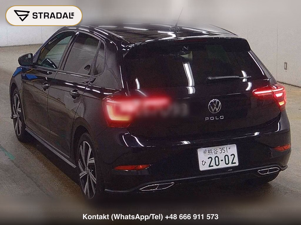 VOLKSWAGEN POLO 5D TSI R-LINE, miniaturka 3