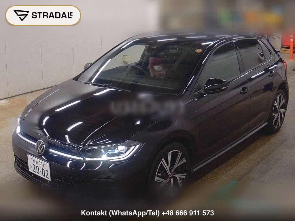 VOLKSWAGEN POLO 5D TSI R-LINE, miniaturka 5