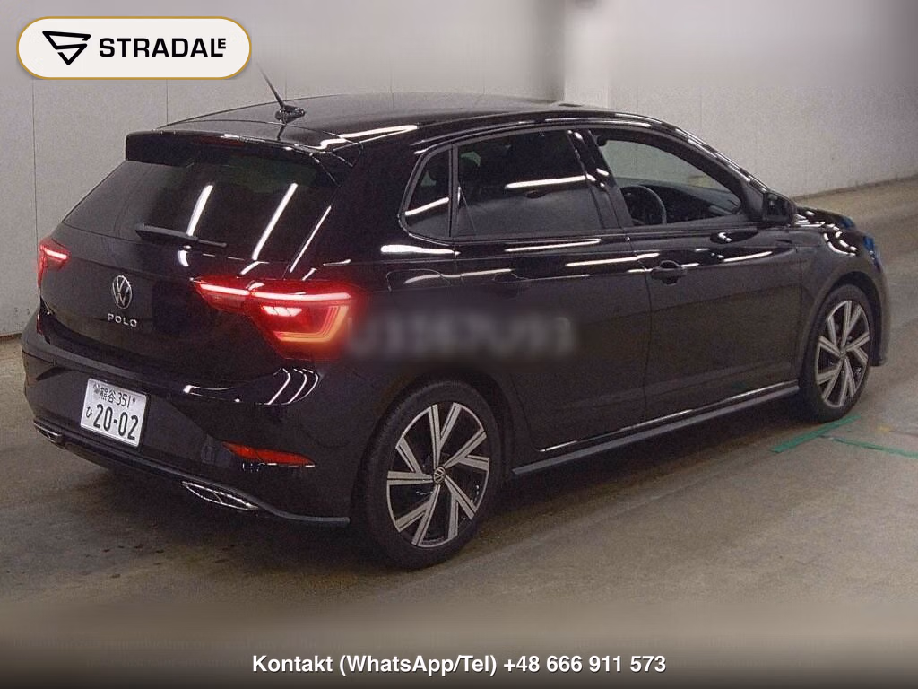 VOLKSWAGEN POLO 5D TSI R-LINE, miniaturka 6