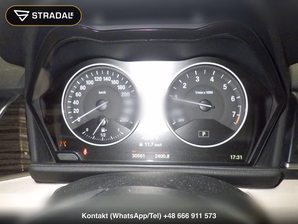 BMW 2 SERIES 5D OTHERS, miniaturka 7