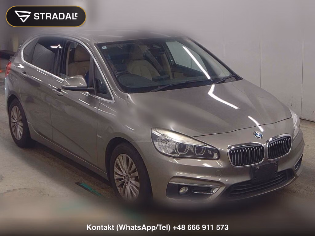 BMW 2 SERIES 5D OTHERS 2016, aukcja z Japonii, zdjęcie 1
