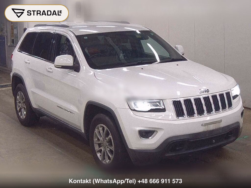CHRYSLER JEEP JEEP GRAND CHEROKEE 4WD LAREDO, miniaturka 2