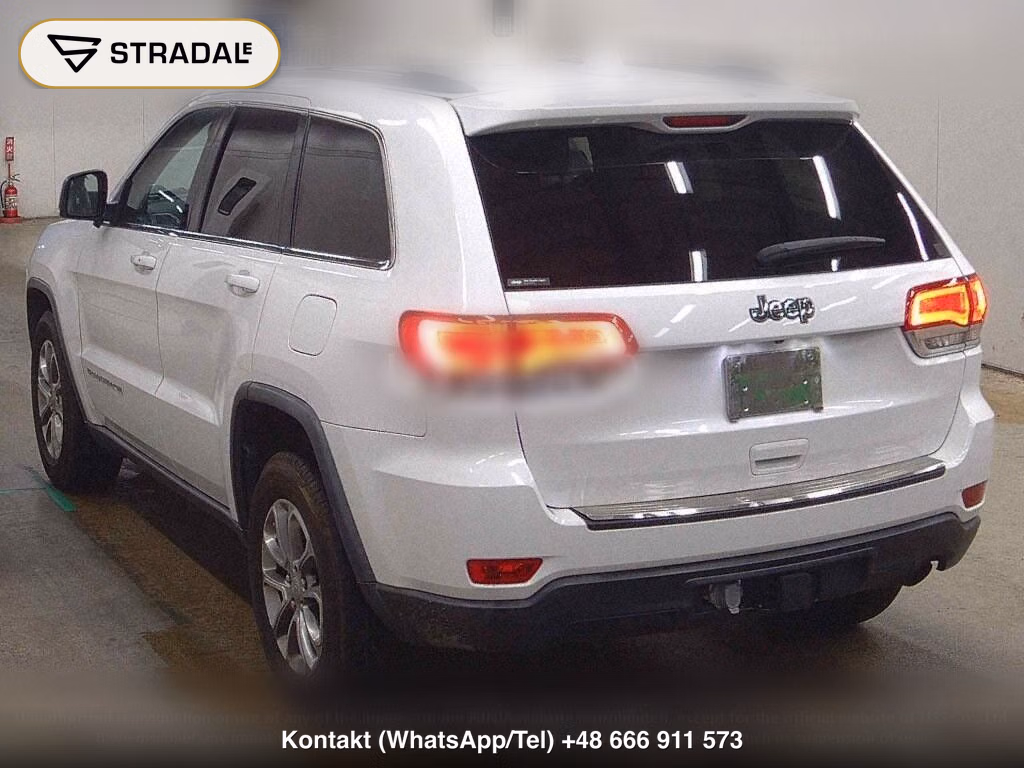 CHRYSLER JEEP JEEP GRAND CHEROKEE 4WD LAREDO, miniaturka 3