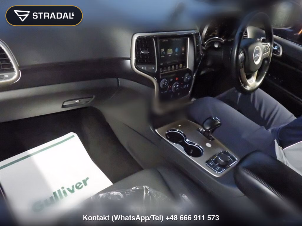 CHRYSLER JEEP JEEP GRAND CHEROKEE 4WD LAREDO, miniaturka 4