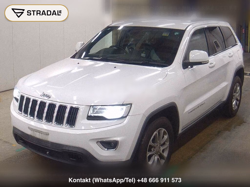 CHRYSLER JEEP JEEP GRAND CHEROKEE 4WD LAREDO, miniaturka 5