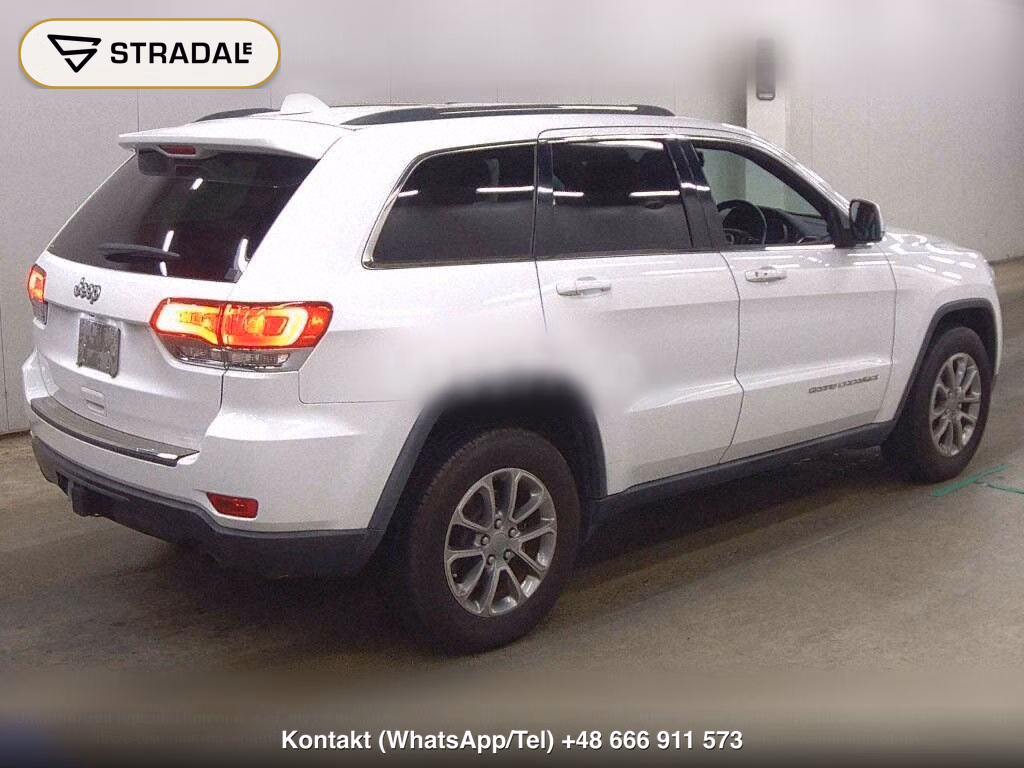 CHRYSLER JEEP JEEP GRAND CHEROKEE 4WD LAREDO, miniaturka 6