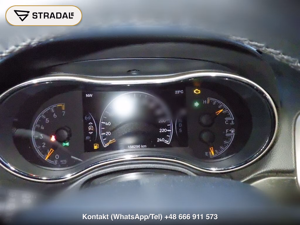 CHRYSLER JEEP JEEP GRAND CHEROKEE 4WD LAREDO, miniaturka 7