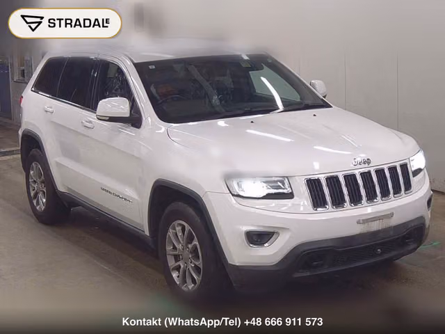 CHRYSLER JEEP JEEP GRAND CHEROKEE 4WD LAREDO 2014, samochód z aukcji Japonii