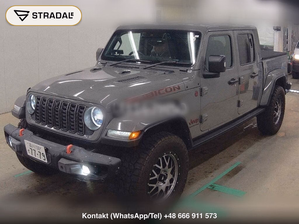 CHRYSLER JEEP JEEP GLADIATOR 4WD RUBICON, miniaturka 5