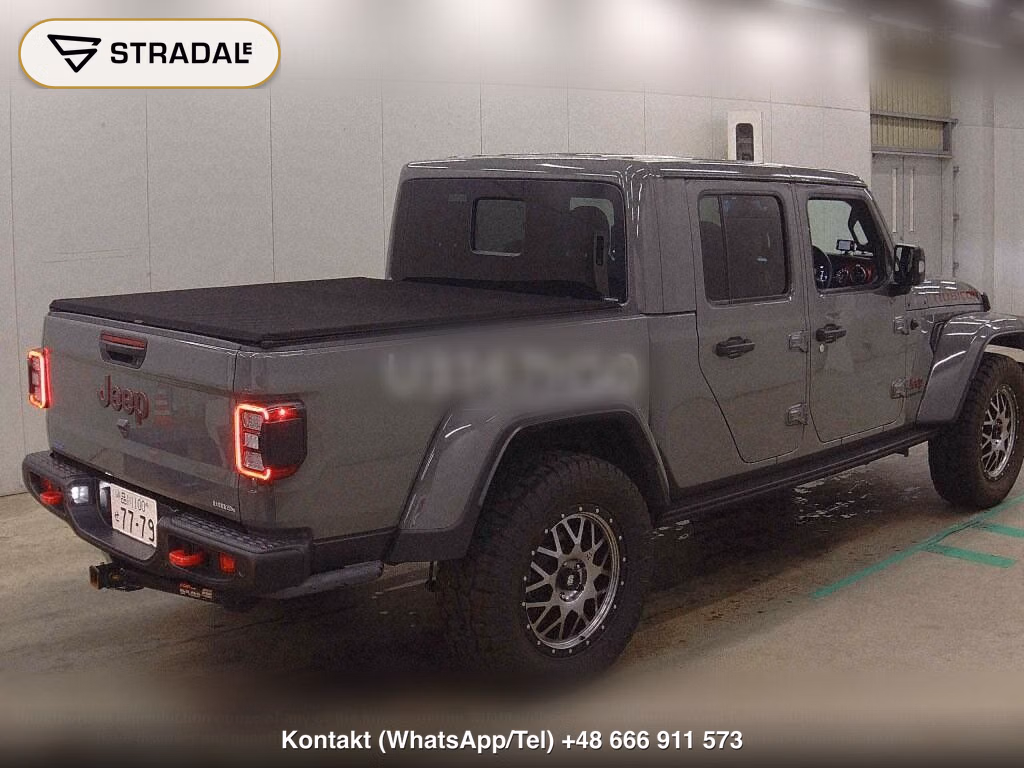 CHRYSLER JEEP JEEP GLADIATOR 4WD RUBICON, miniaturka 6