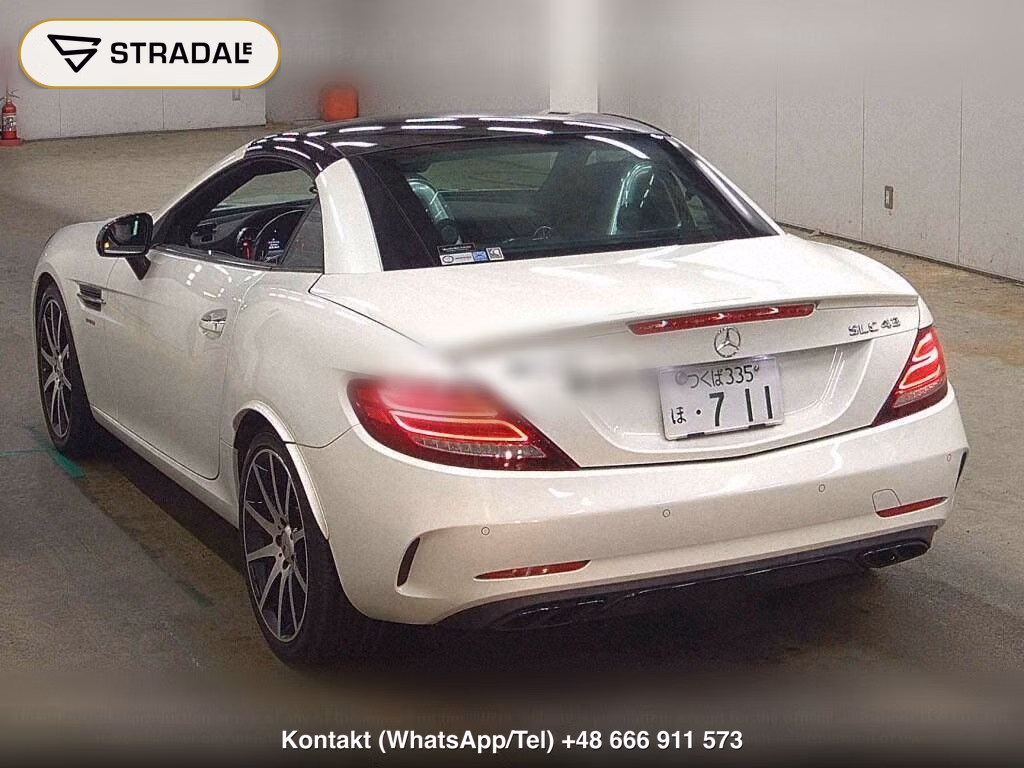 MERCEDES AMG SLC SLC43, miniaturka 3