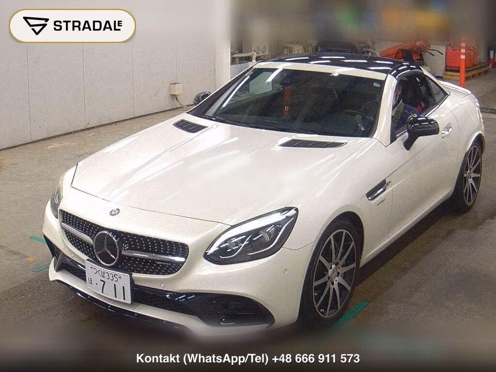 MERCEDES AMG SLC SLC43, miniaturka 5