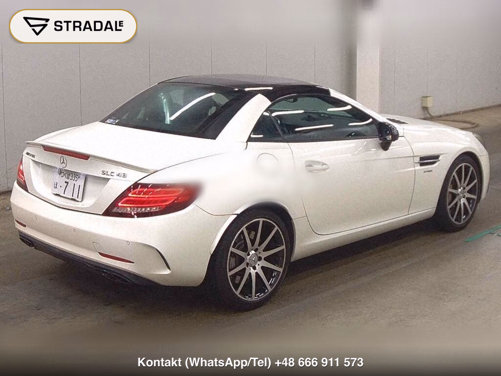 MERCEDES AMG SLC SLC43, miniaturka 6