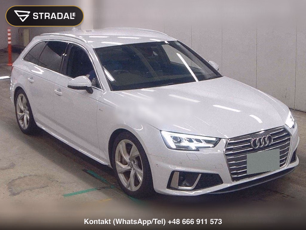 AUDI A4 AVANT 4WD 45TFSI QUATTRO SPORT S LINE PACKAGE, miniaturka 2