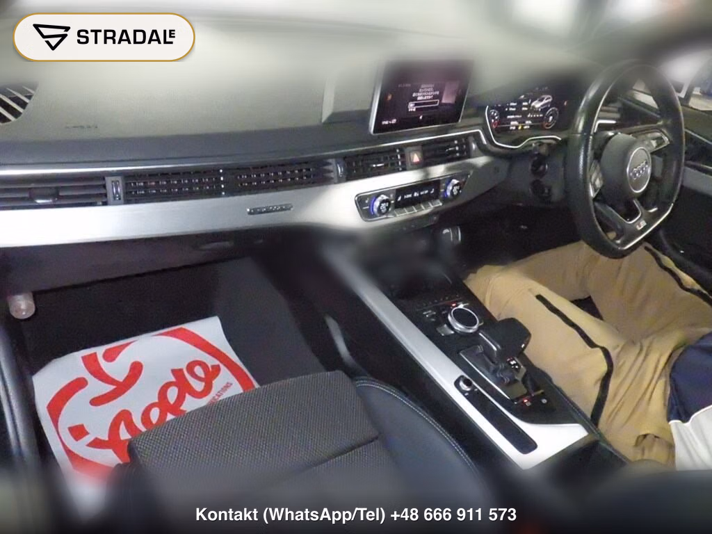 AUDI A4 AVANT 4WD 45TFSI QUATTRO SPORT S LINE PACKAGE, miniaturka 4