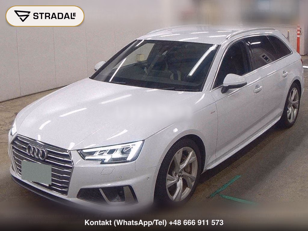 AUDI A4 AVANT 4WD 45TFSI QUATTRO SPORT S LINE PACKAGE, miniaturka 5
