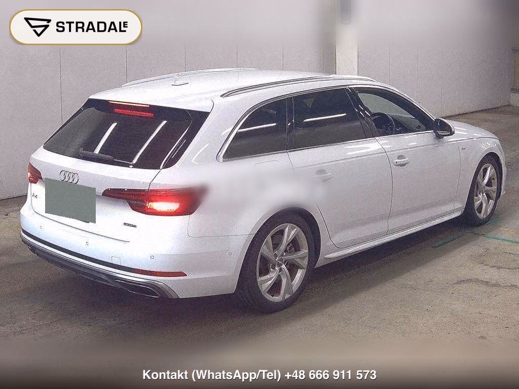 AUDI A4 AVANT 4WD 45TFSI QUATTRO SPORT S LINE PACKAGE, miniaturka 6