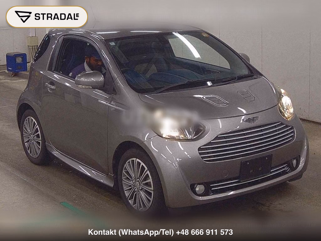 ASTON MARTIN CYGNET BASE GRADE, miniaturka 2