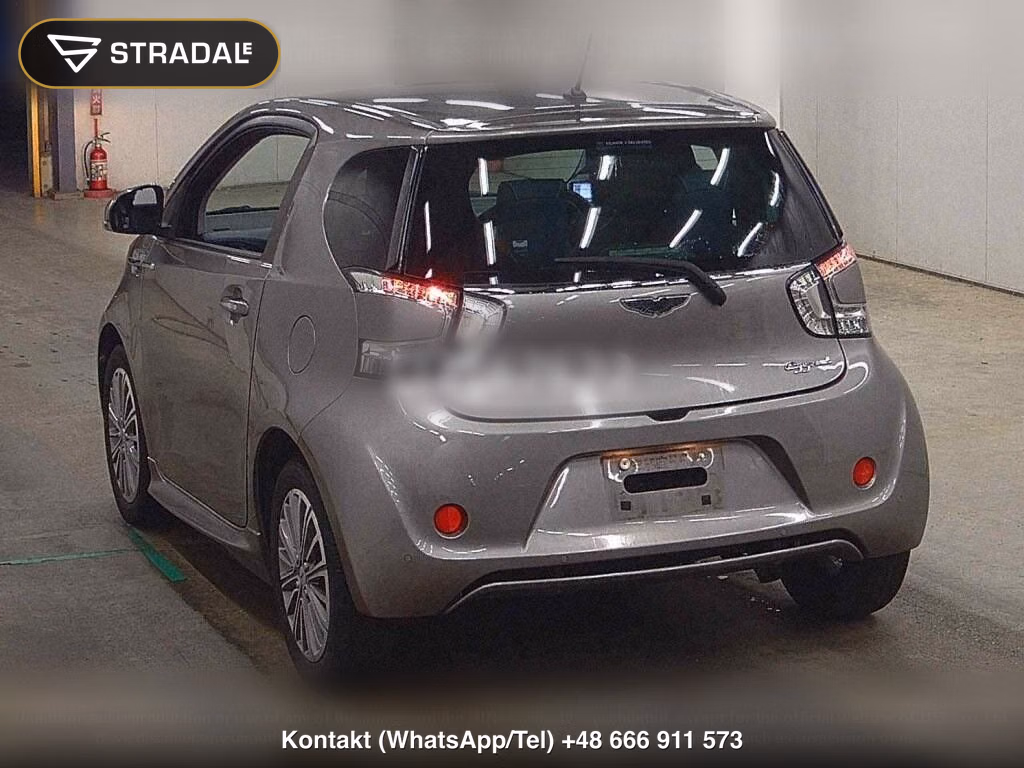 ASTON MARTIN CYGNET BASE GRADE, miniaturka 3