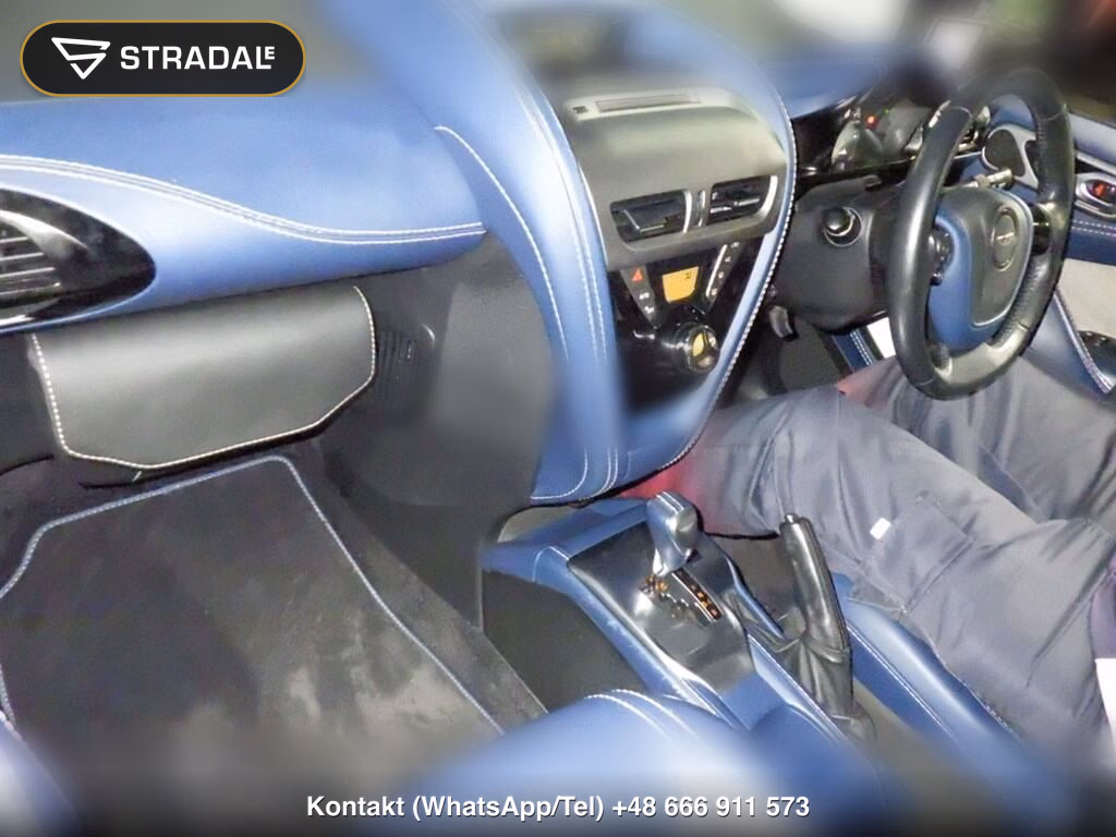 ASTON MARTIN CYGNET BASE GRADE, miniaturka 4
