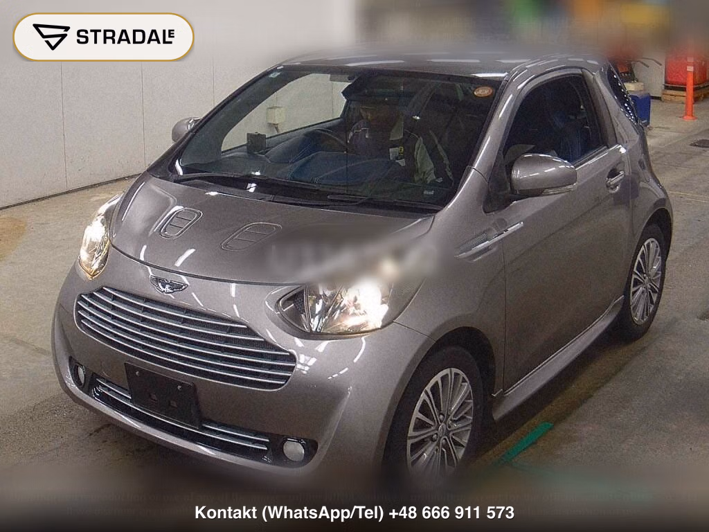 ASTON MARTIN CYGNET BASE GRADE, miniaturka 5
