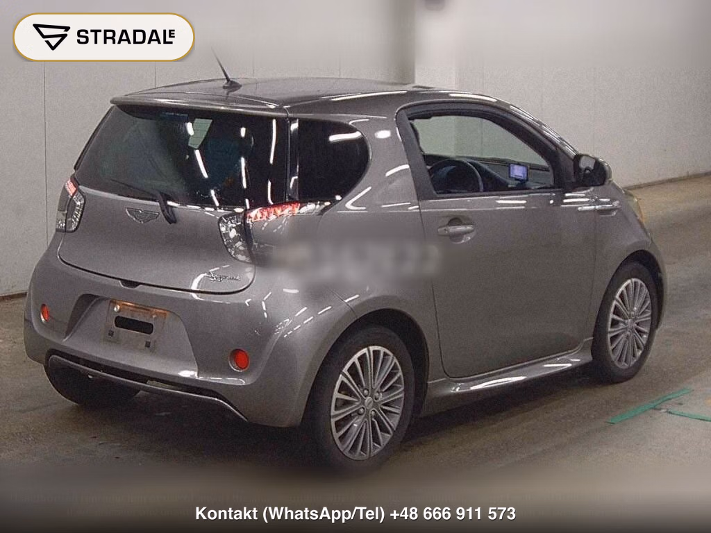 ASTON MARTIN CYGNET BASE GRADE, miniaturka 6